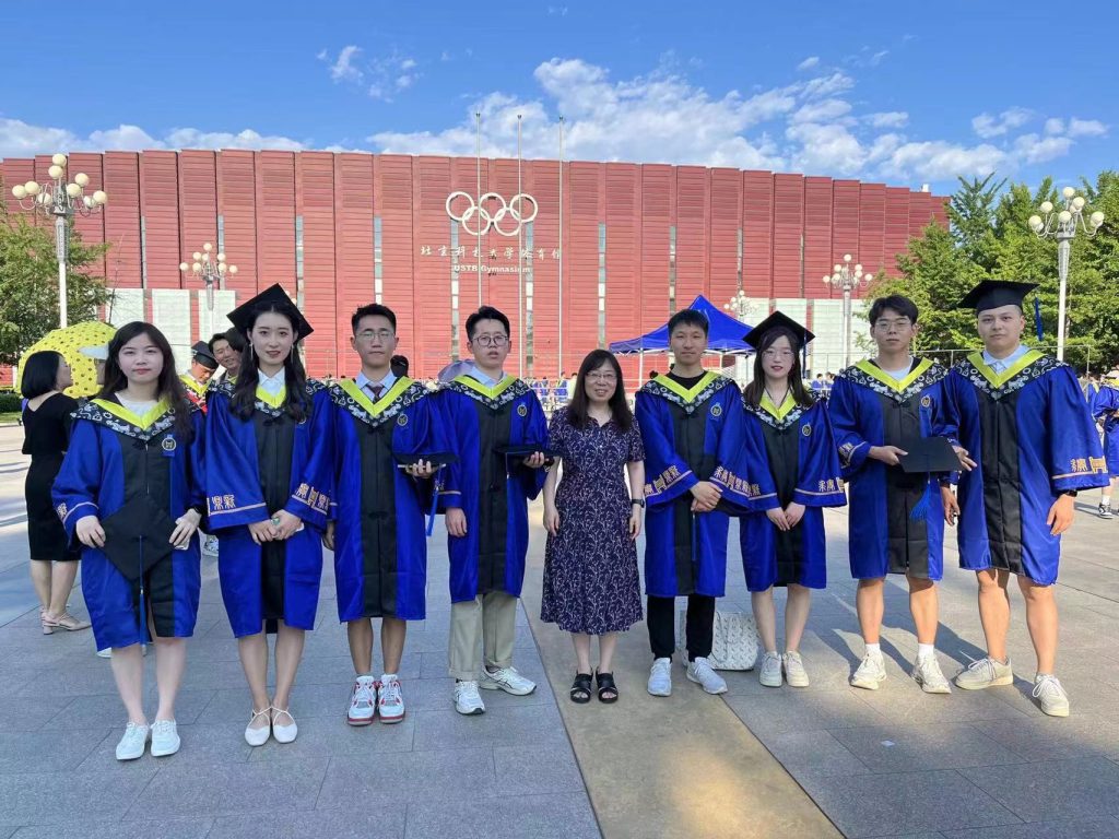 Graduation commemoration